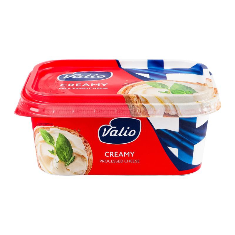 Сир плавлений Valio Viola Вершковий 60% 400 г БЕЗ ГЛЮТЕНУ